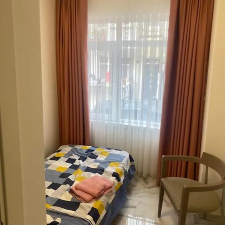 Yenikapi Hotel Stambuł